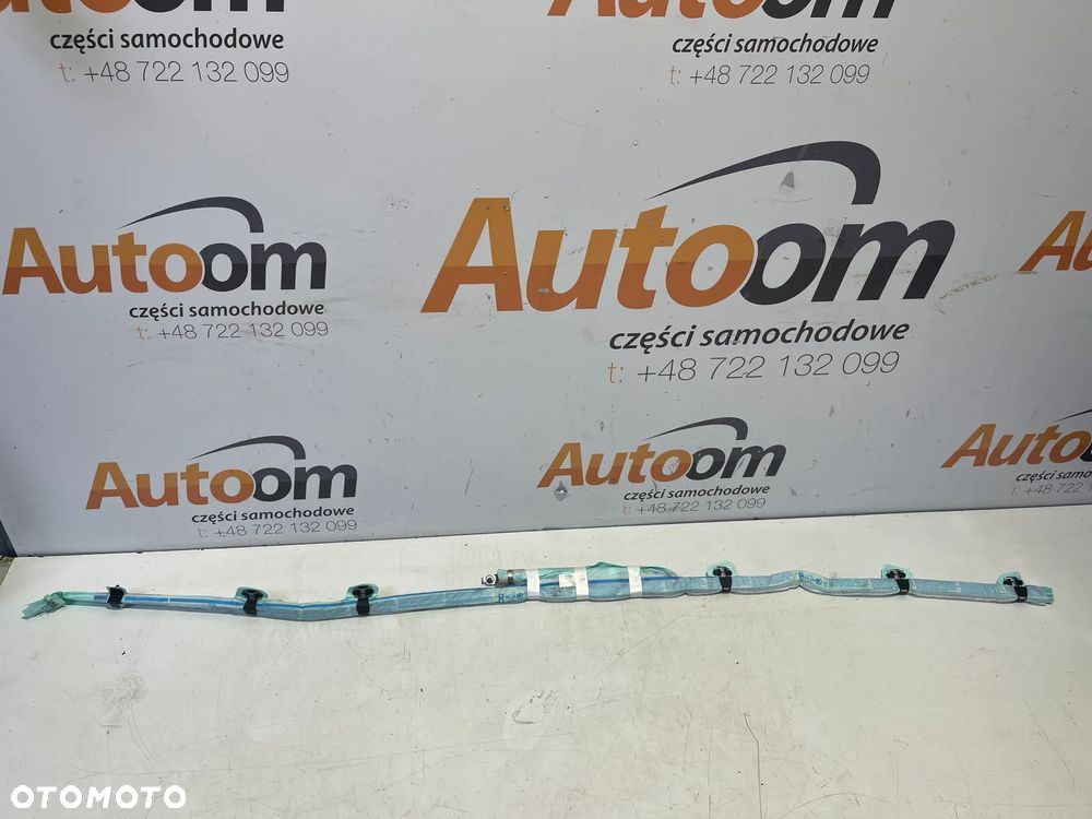 SKODA OCTAVIA III 2015 AIRBAG KURTYNA PRAWA 5E0880742 - 1