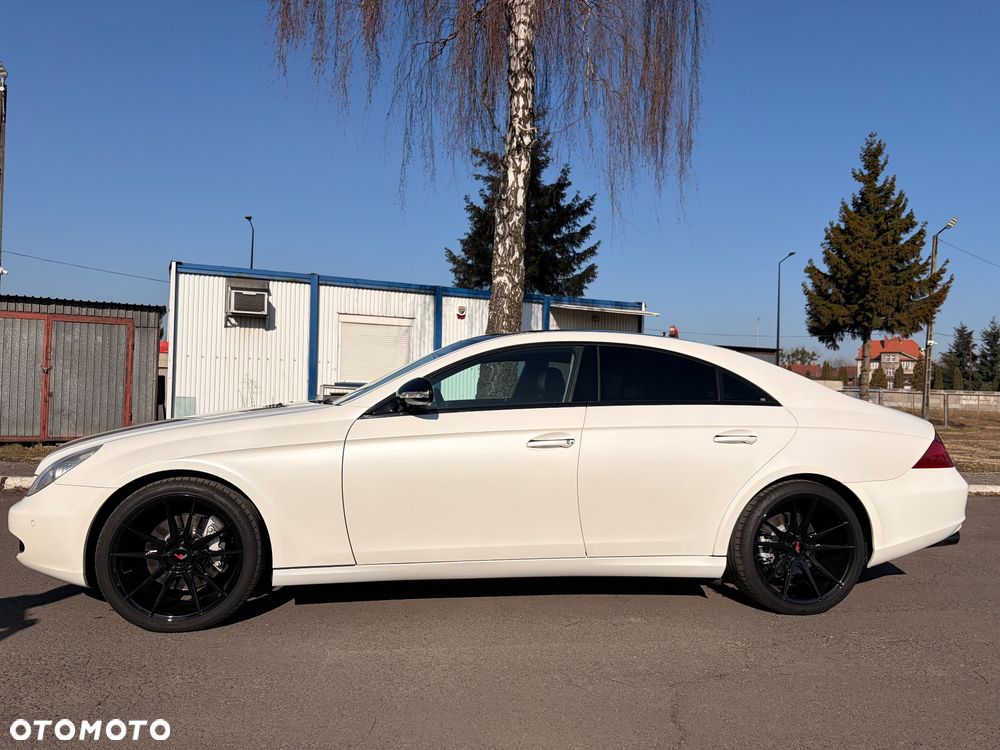 Mercedes-Benz CLS - 3