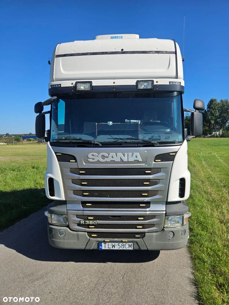 Scania R420 - 23