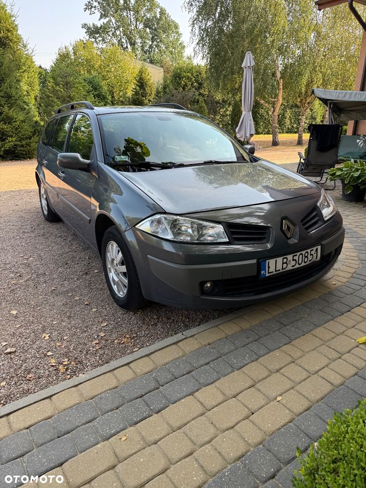 Renault Megane - 1