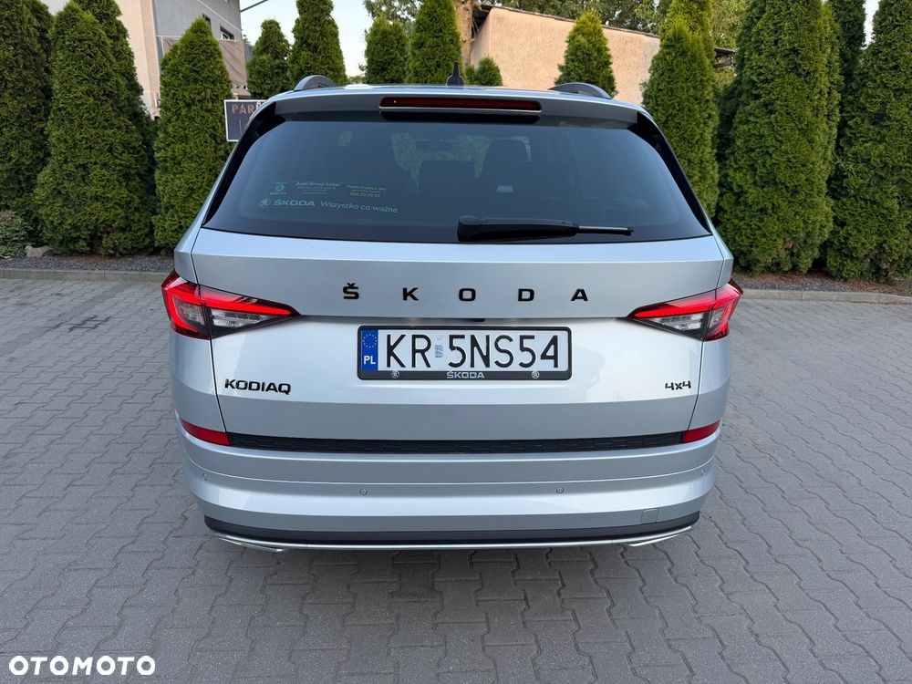Skoda Kodiaq 2.0 TDI 4x4 Sportline DSG - 2