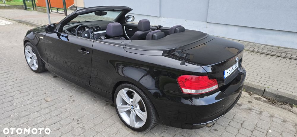 BMW Seria 1 118d Cabrio Edition Exclusive - 3