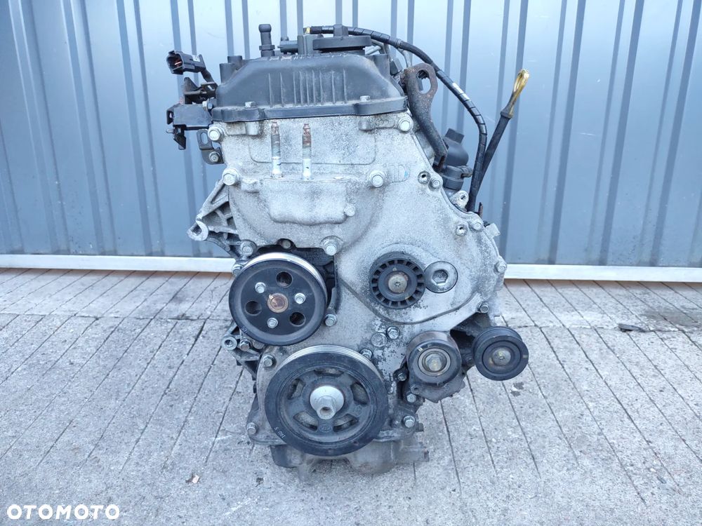 SILNIK D4FD EURO 5 POMPA WTRYSKOWA WTRYSKIWACZE HYUNDAI I40 IX35 KIA SPORTAGE III CARENS 2013r. 1.7CRDI 163 TYŚ KM ORYGINAŁ SPRAWNY - 8