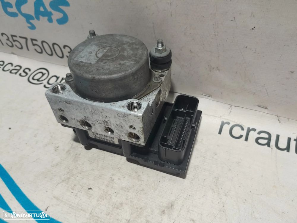 ABS MODULO BLOCO HIDRAULICO FIAT 500 312 1.2i 8V 69CV 169 A4.000 312AXA1A 51824574 0265800800 - 3