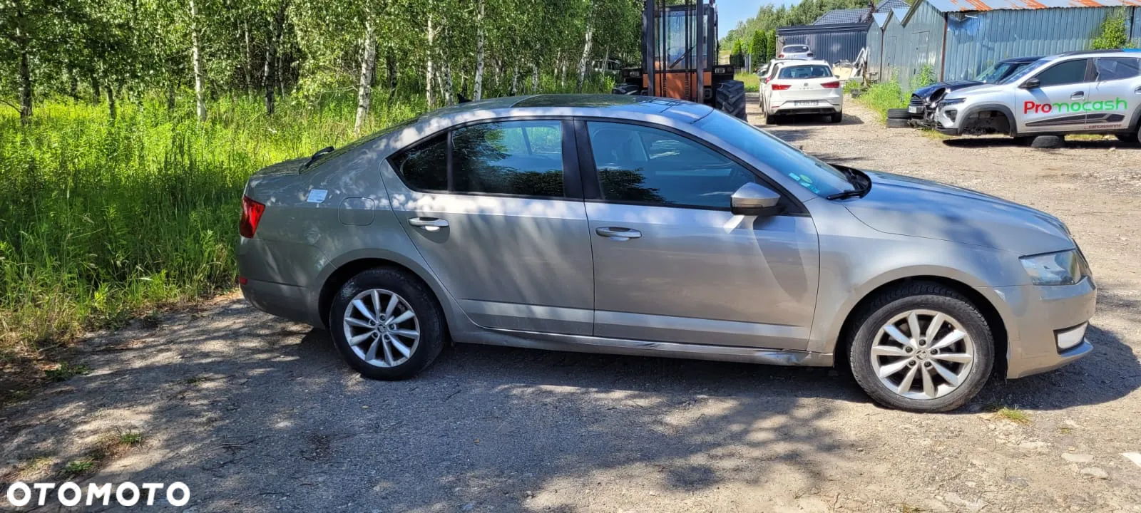 Skoda Octavia 2.0 TDI Edition DSG - 5