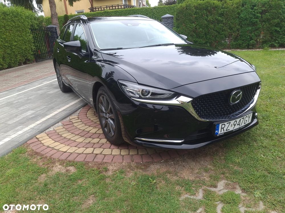 Mazda 6 2.0 SkyJoy - 2