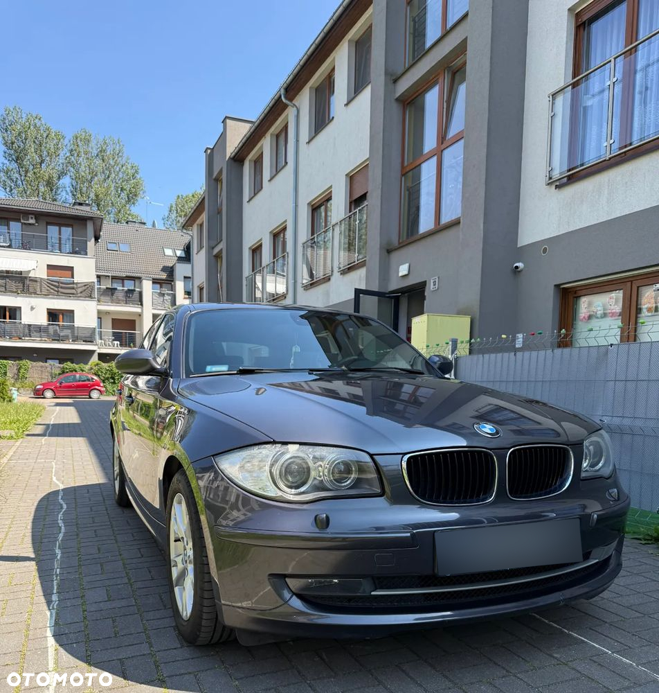 BMW Seria 1 - 4