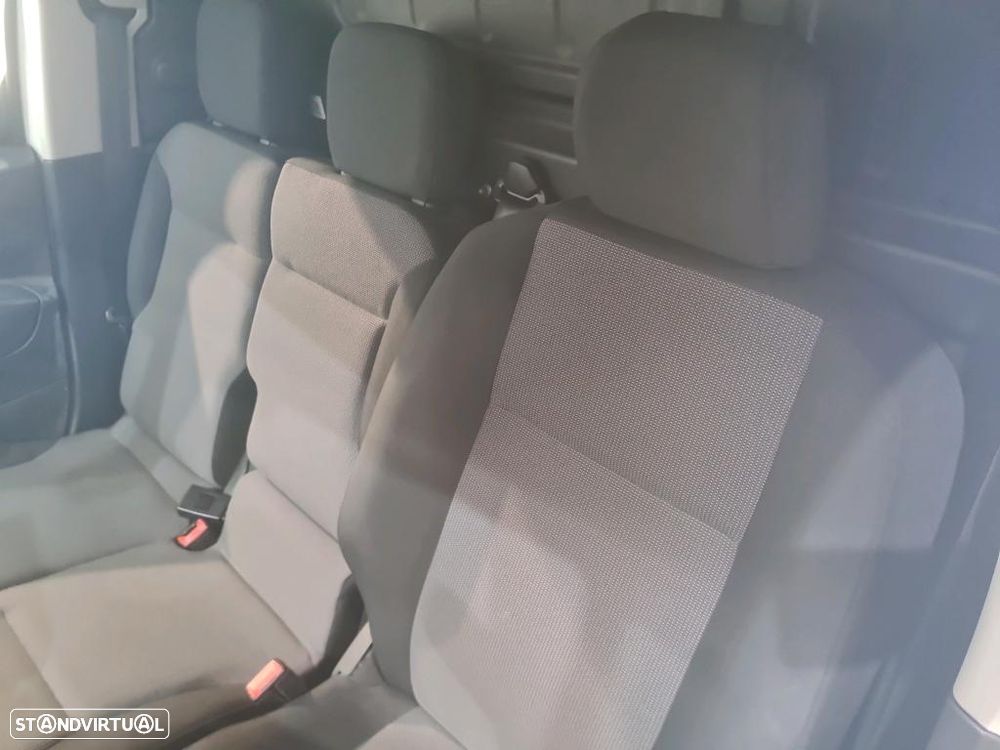 Peugeot PARTNER  1.6 BlueHDi L1 Premium - 5