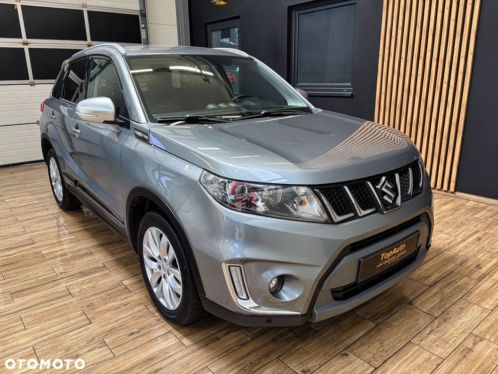 Suzuki Vitara 1.4 Boosterjet S - 4