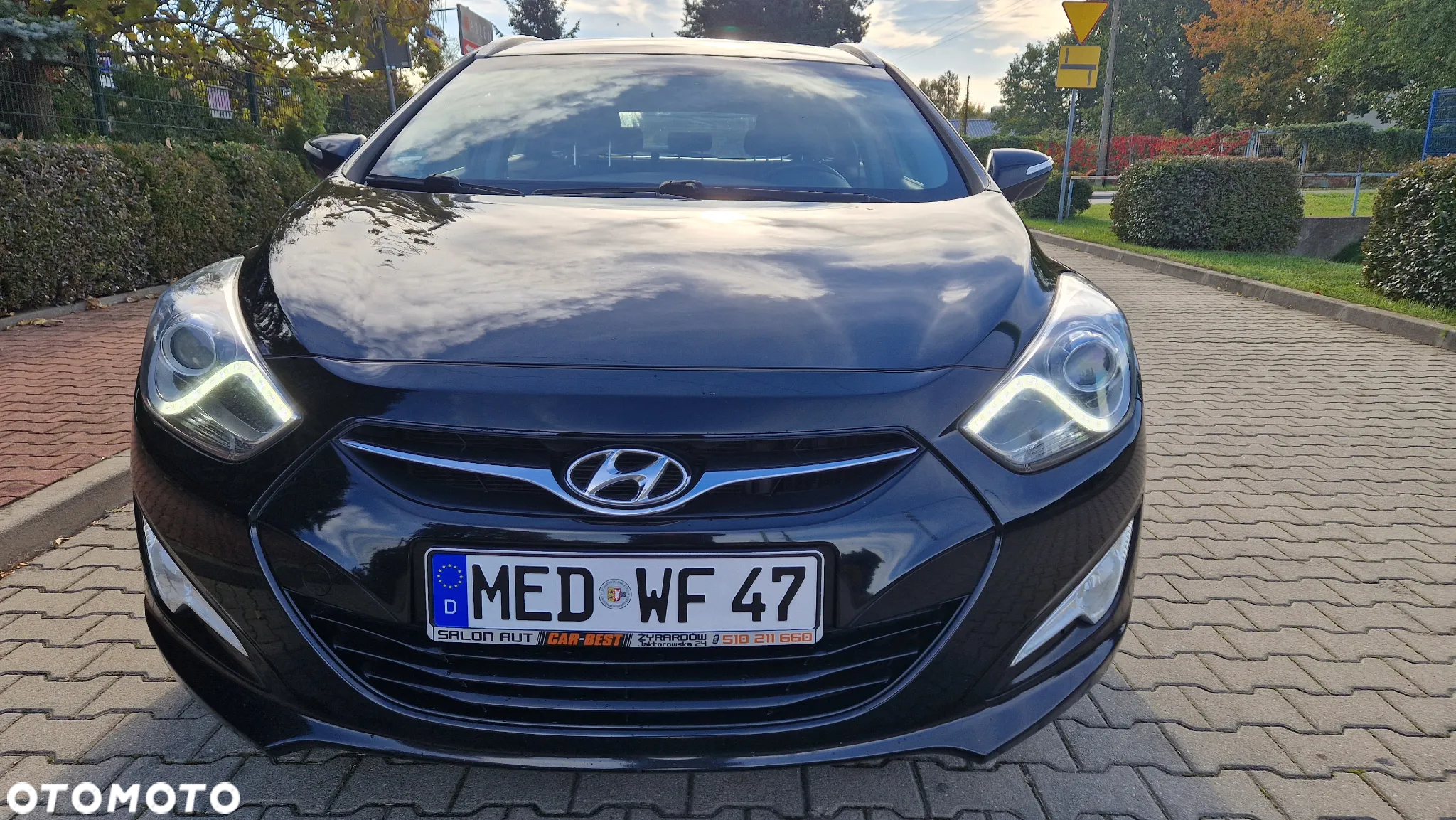 Hyundai i40 1.7 CRDi BlueDrive Comfort - 3