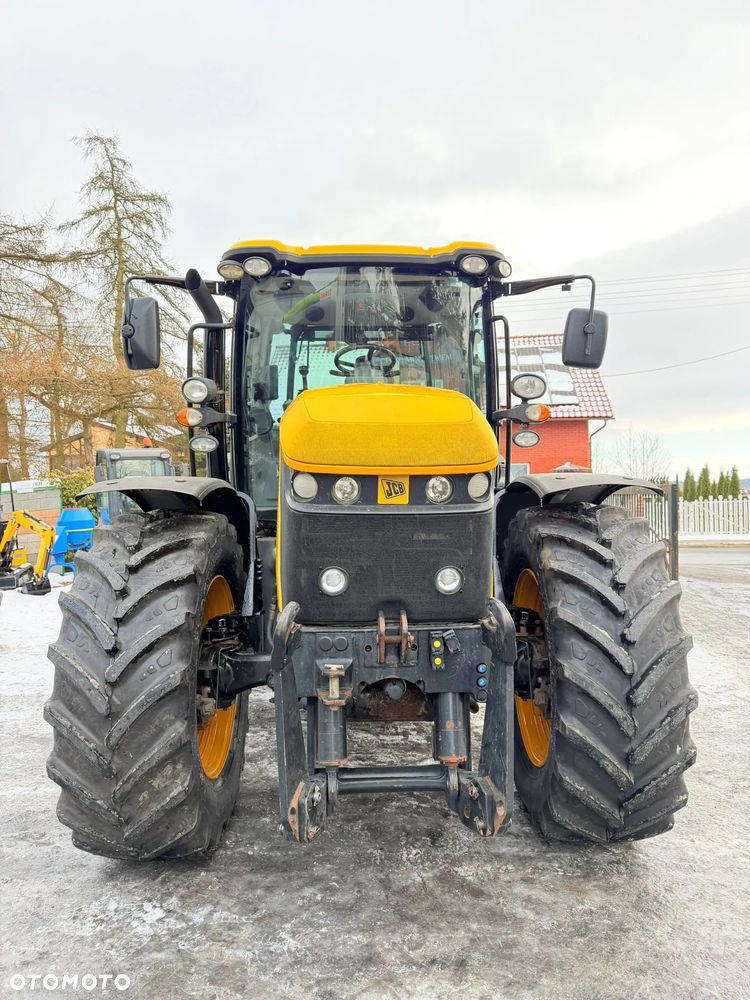 JCB Fastrac 4190 - 8