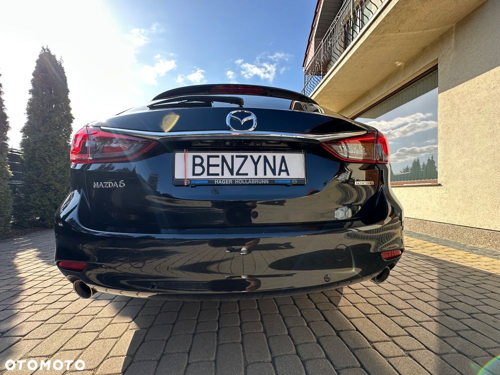 Mazda 6 2.0 Exclusive-Line - 25