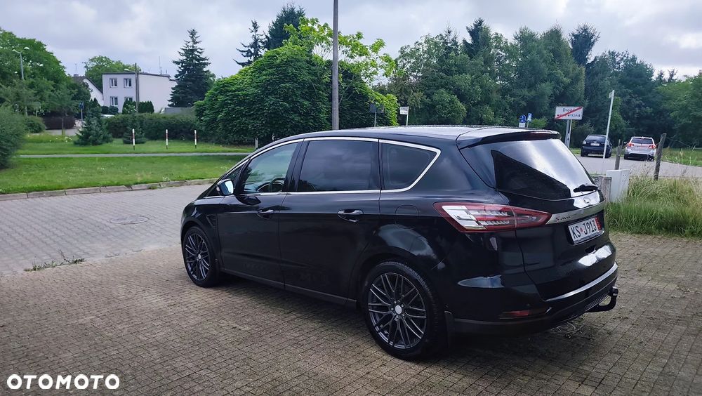 Ford S-Max 2.0 TDCi Trend PowerShift - 38