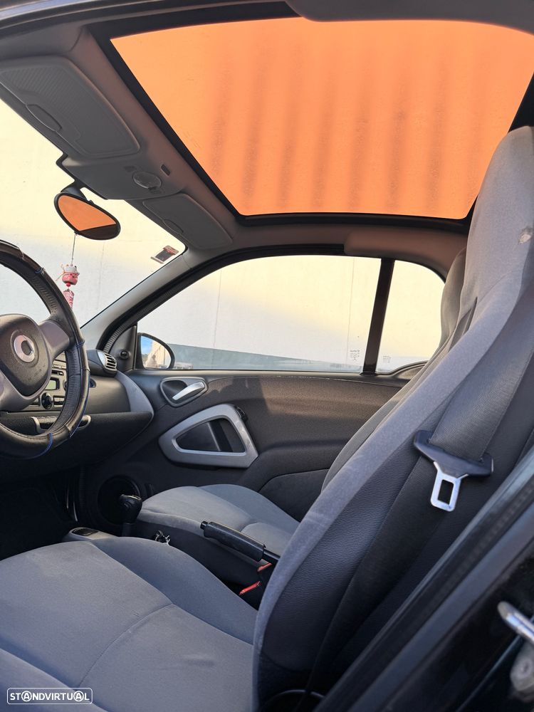 Smart ForTwo Coupé cdi softouch edition 10 dpf - 8