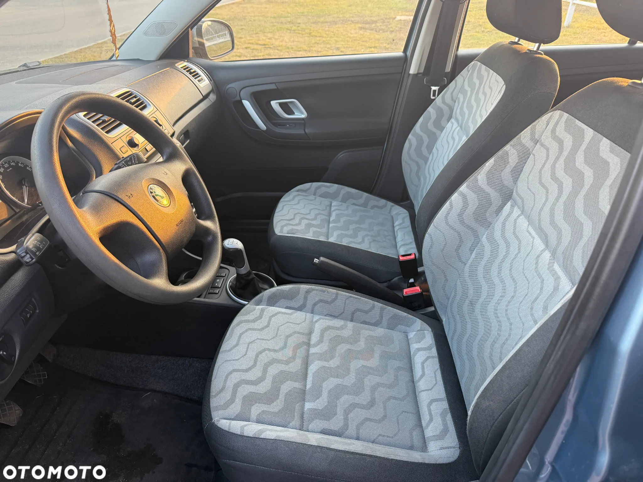 Skoda Fabia 1.4 16V Combi Classic - 16