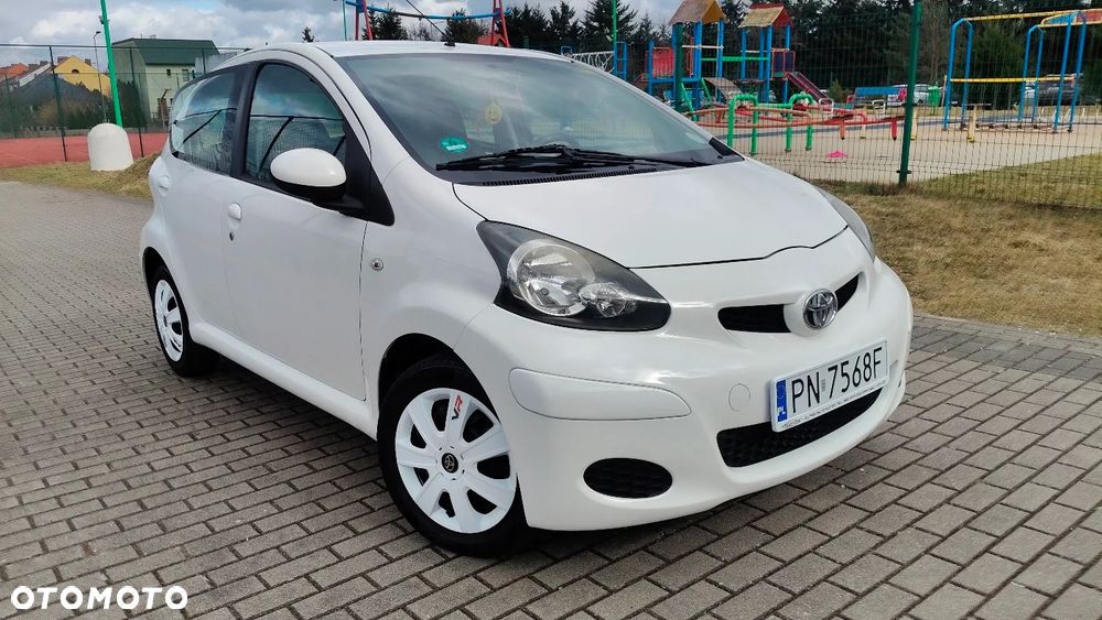 Toyota Aygo Cool - 1