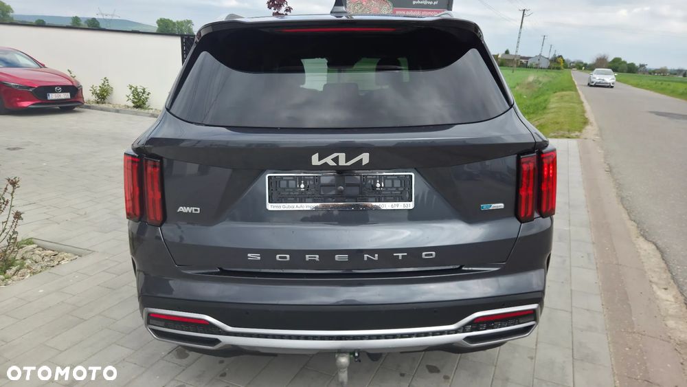 Kia Sorento 1.6T-GDI PHEV AWD OPF Platinum - 7