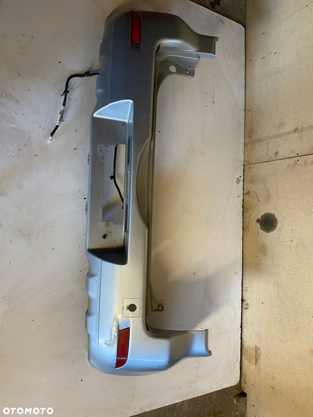 Zderzak tył tylny lampka Daihatsu Terios II - 1