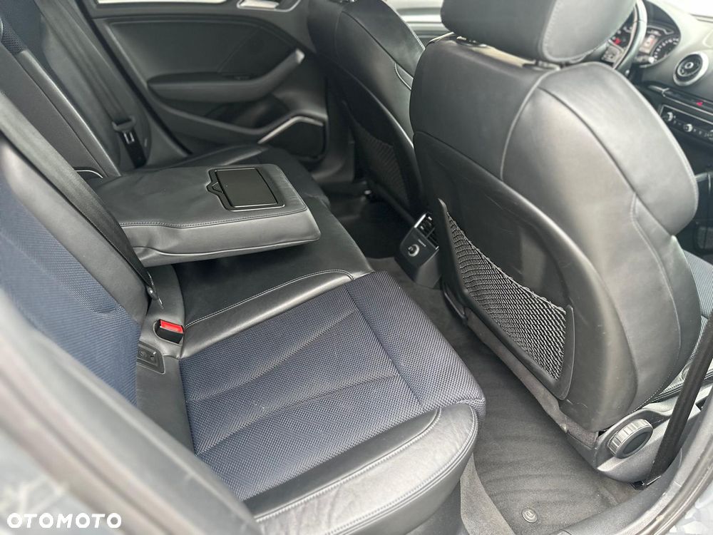 Audi A3 Limousine 40 TFSI Quattro Sport S tronic - 13