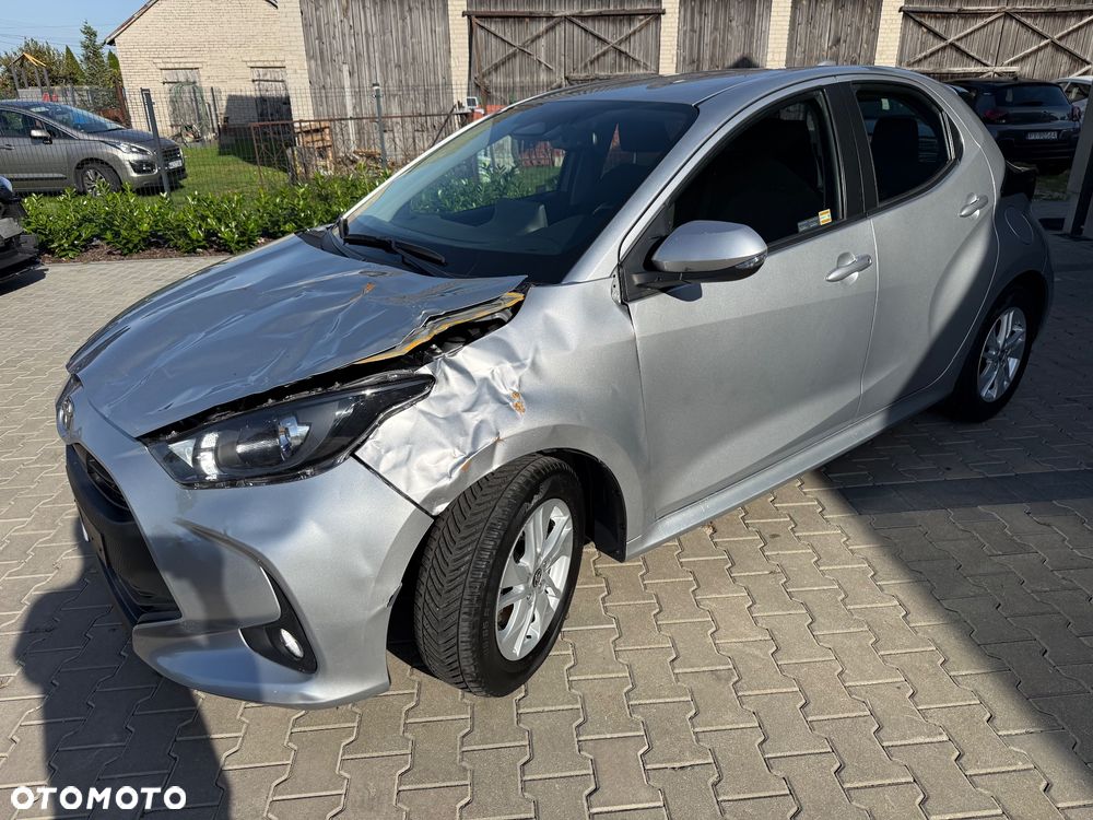Toyota Yaris Hybrid 1.5 Comfort - 22