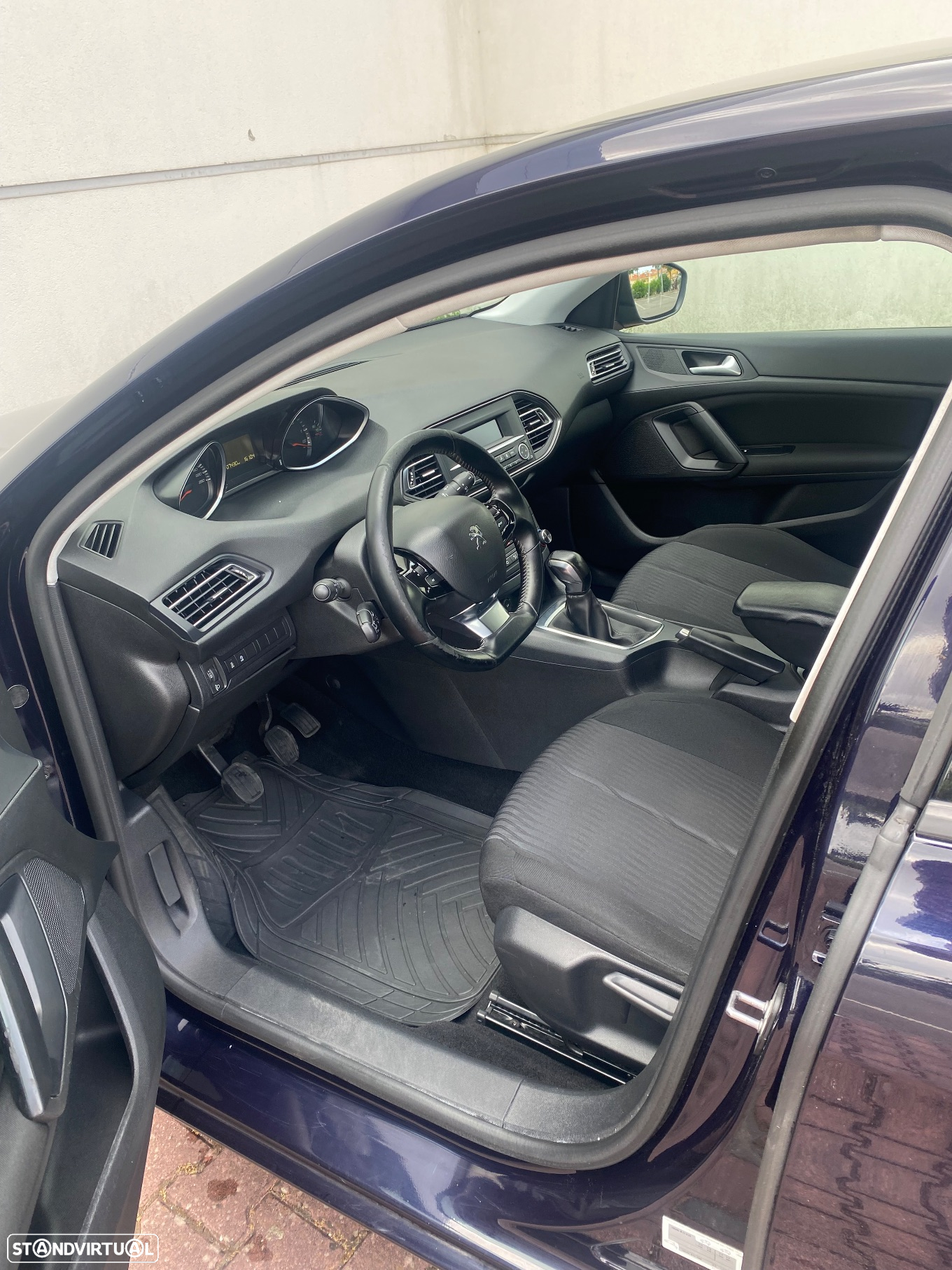 Peugeot 308 SW 1.6 BlueHDi Active - 15