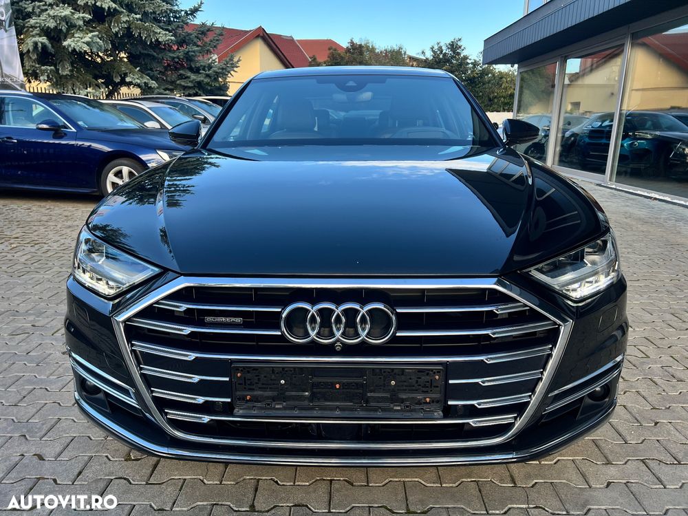 Audi A8 A8L 50 TDI quattro Tiptronic MHEV - 7