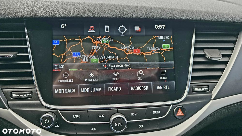 Opel Astra 1.4 Turbo Dynamic - 10