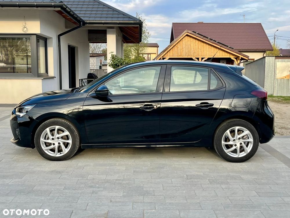 Opel Corsa 1.2 Direct Inj Turbo Start/Stop Automatik GS Line - 2
