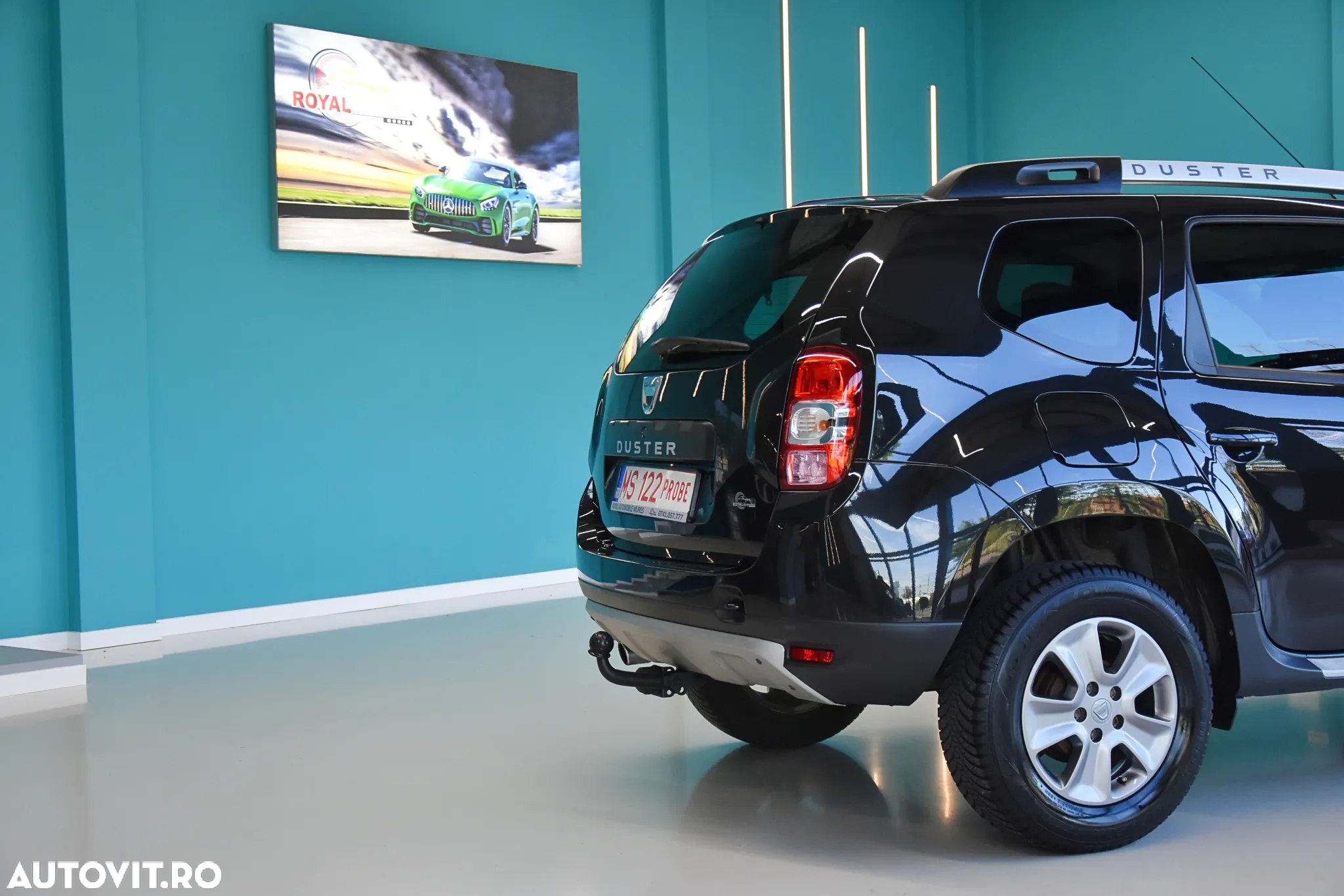 Dacia Duster 1.6 4x2 Laureate - 13
