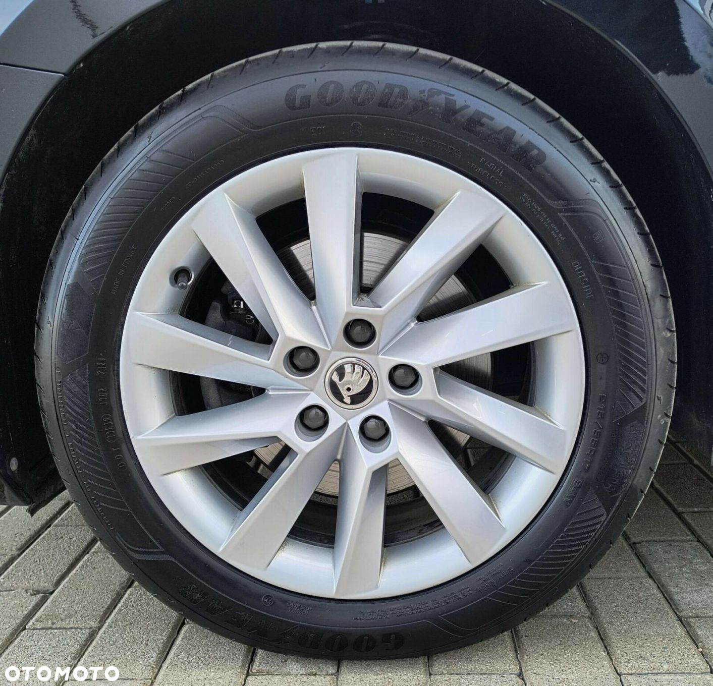 Skoda Superb 2.0 TSI Style DSG - 27