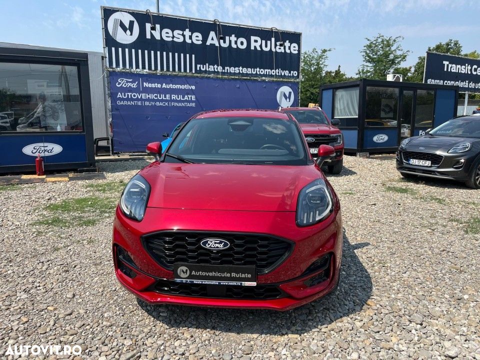 Ford Puma - 6