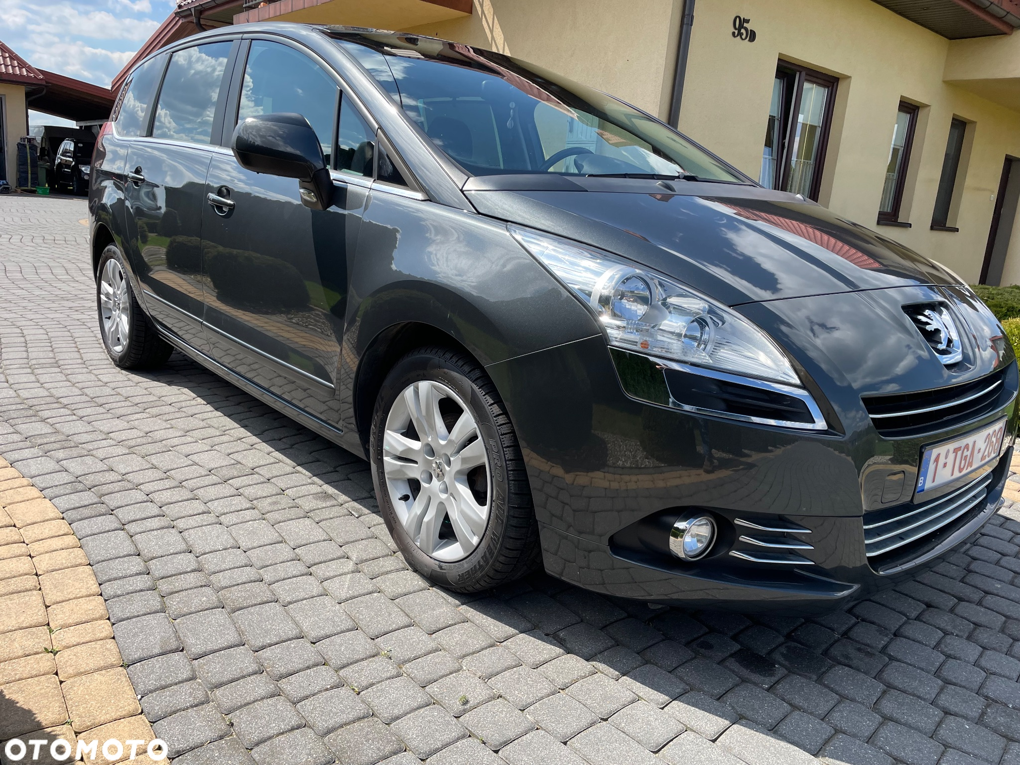 Peugeot 5008 HDI FAP 110 Business-Line - 2