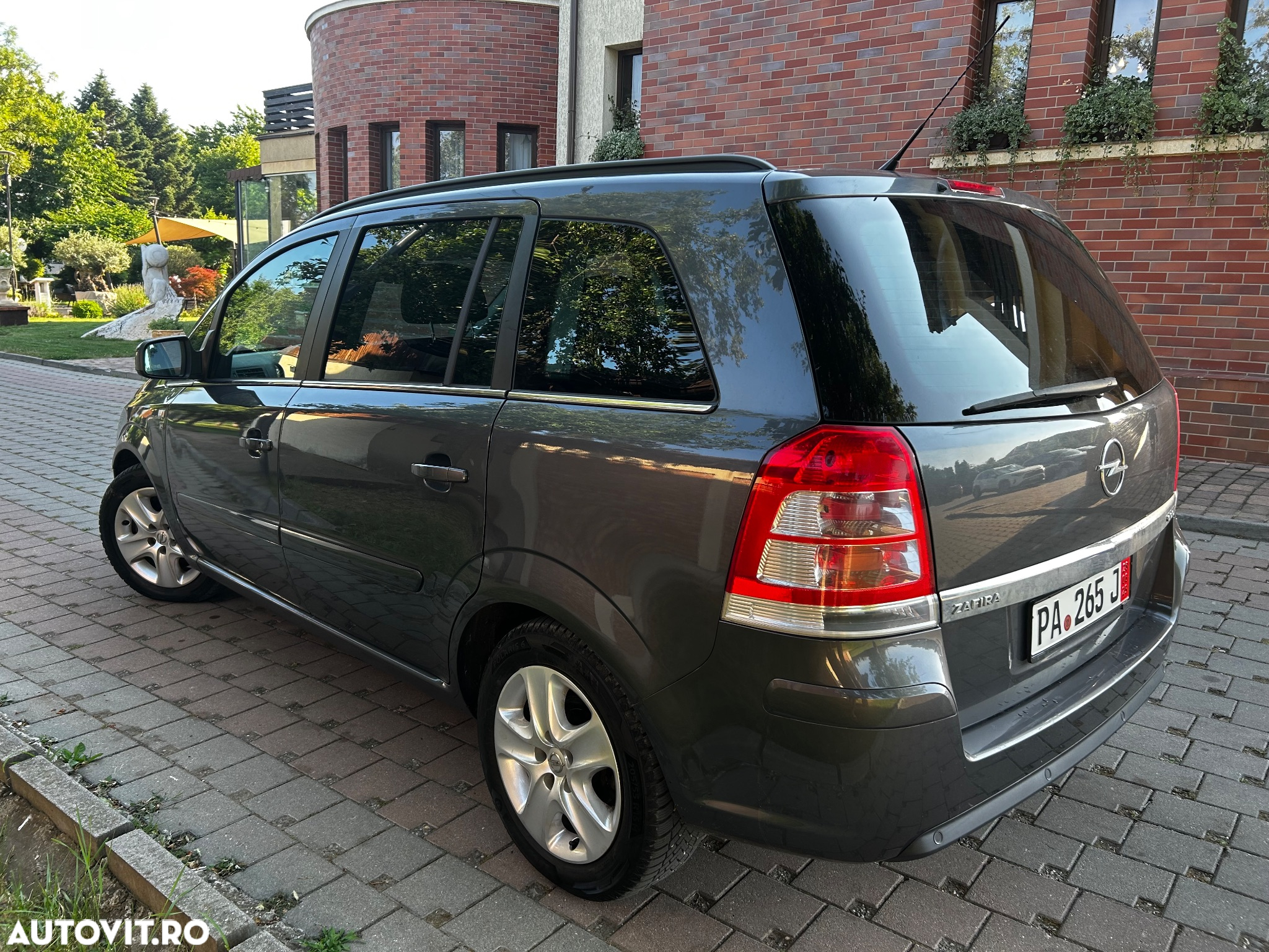 Opel Zafira 1.7 CDTI ecoFLEX Edition 111 Jahre - 4