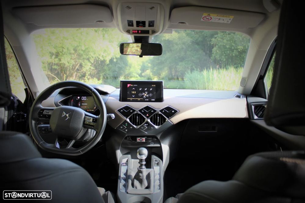 DS DS3 Crossback 1.2 PureTech So Chic - 11