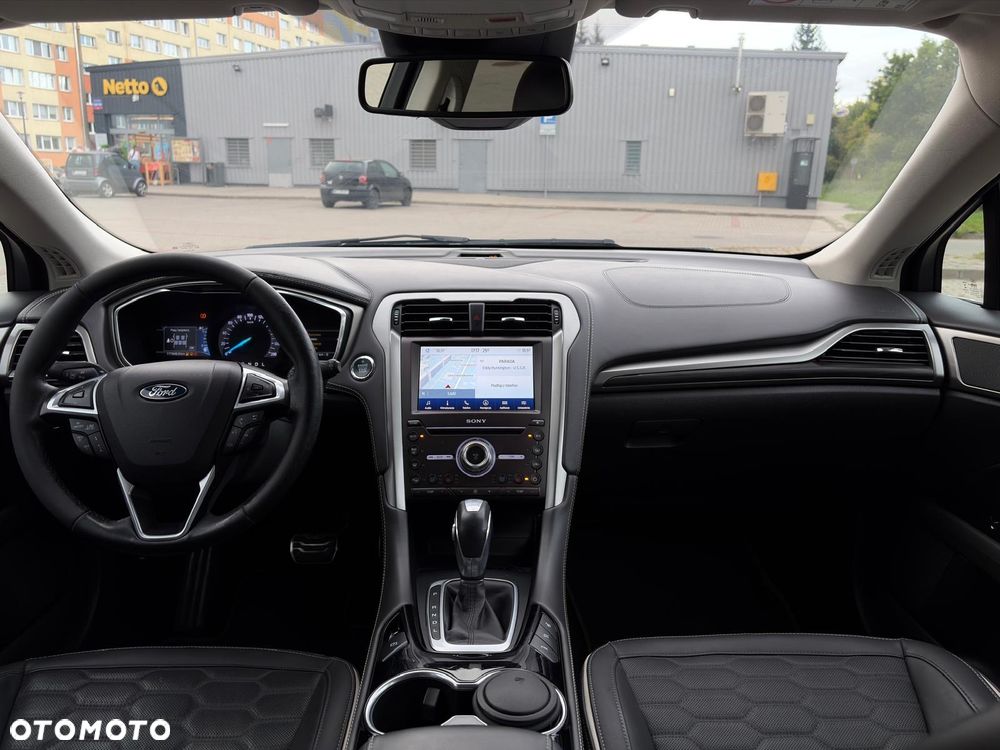 Ford Mondeo SW 2.0 Hybrid Vignale Plus - 16