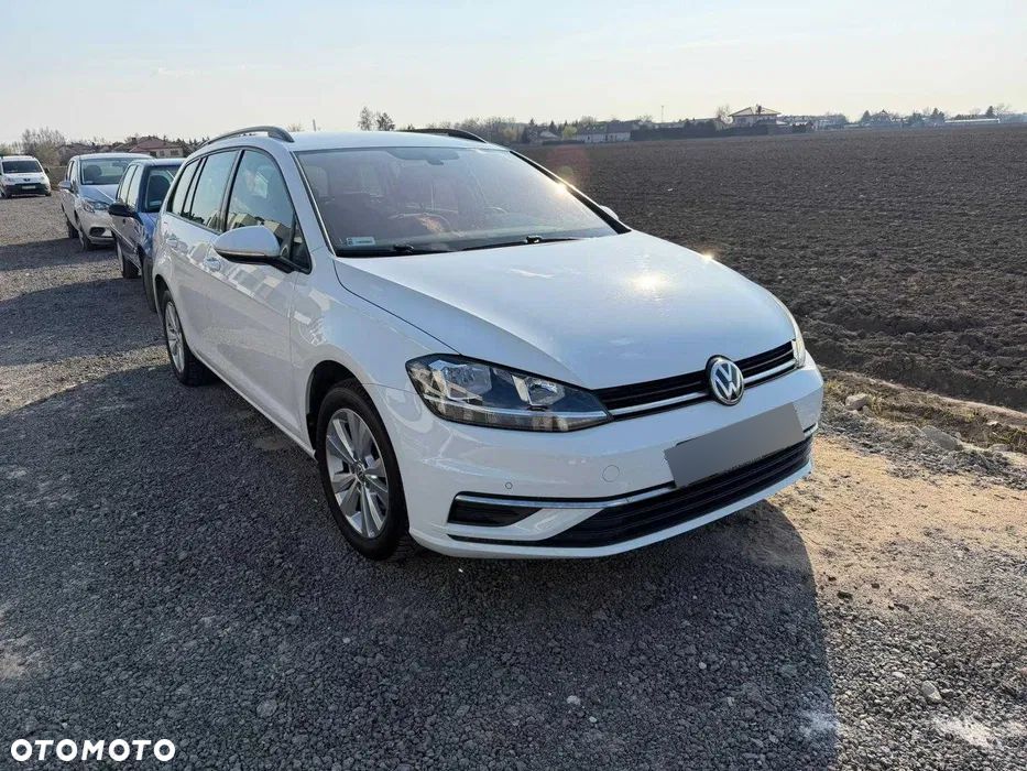 Volkswagen Golf 1.5 TSI BMT Evo Comfortline DSG - 1