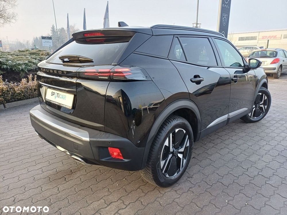 Peugeot 2008 PureTech 130 Allure S&S EAT8 - 6