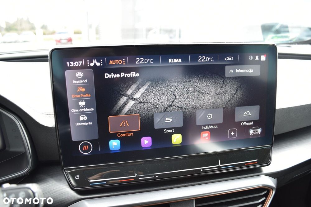 Cupra Formentor 2.0 TSI 4Drive DSG - 23