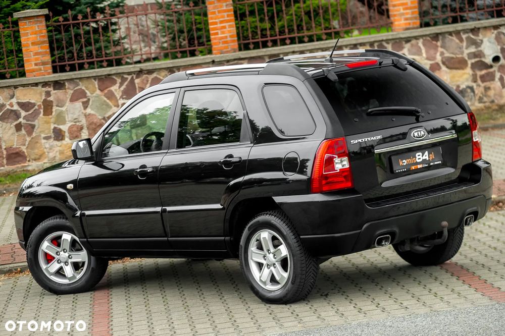 Kia Sportage 2.0 d Expedition - 14