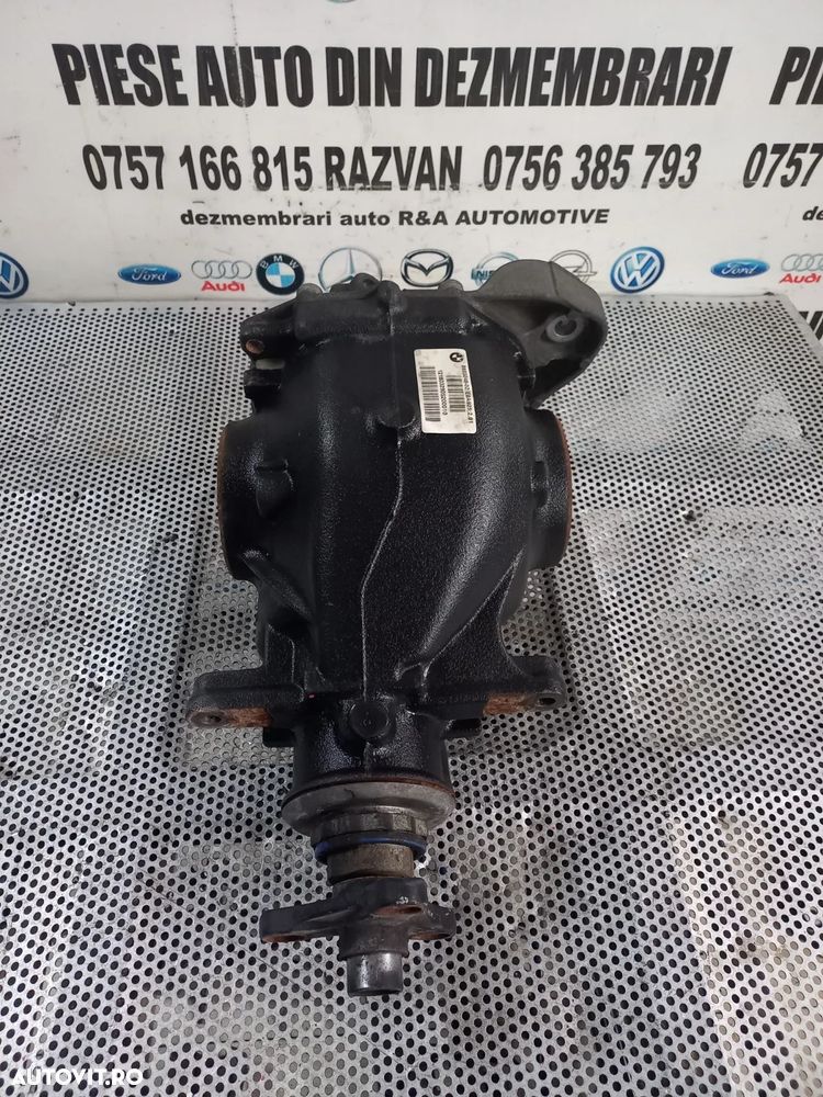Grup Diferential Spate Bmw X3 X4 G01 G02 F97 F98 Raport 2.81 Cod  Dupa 2018 Masina Cu 20.000 Km - D - 4