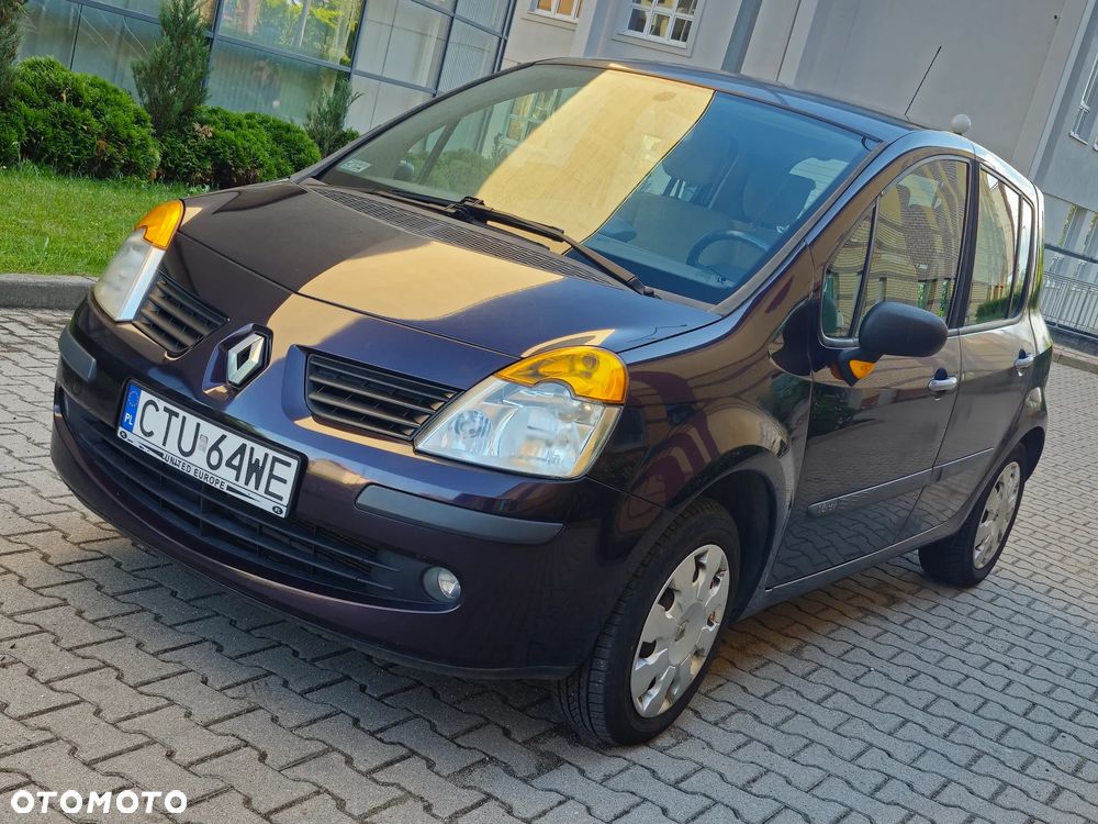 Renault Modus - 6