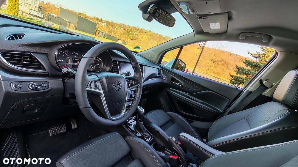 Opel Mokka X 1.4 Automatik Innovation - 20