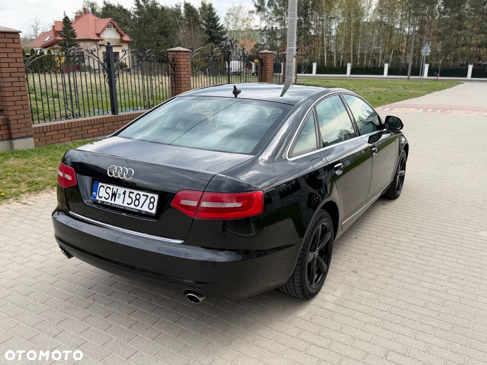 Audi A6 Limousine 2.7 TDI DPF - 20