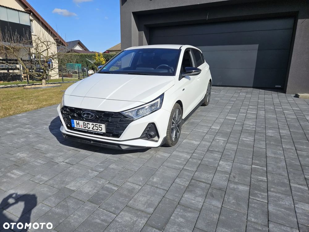 Hyundai i20 1.0 T-GDi N Line DCT - 4