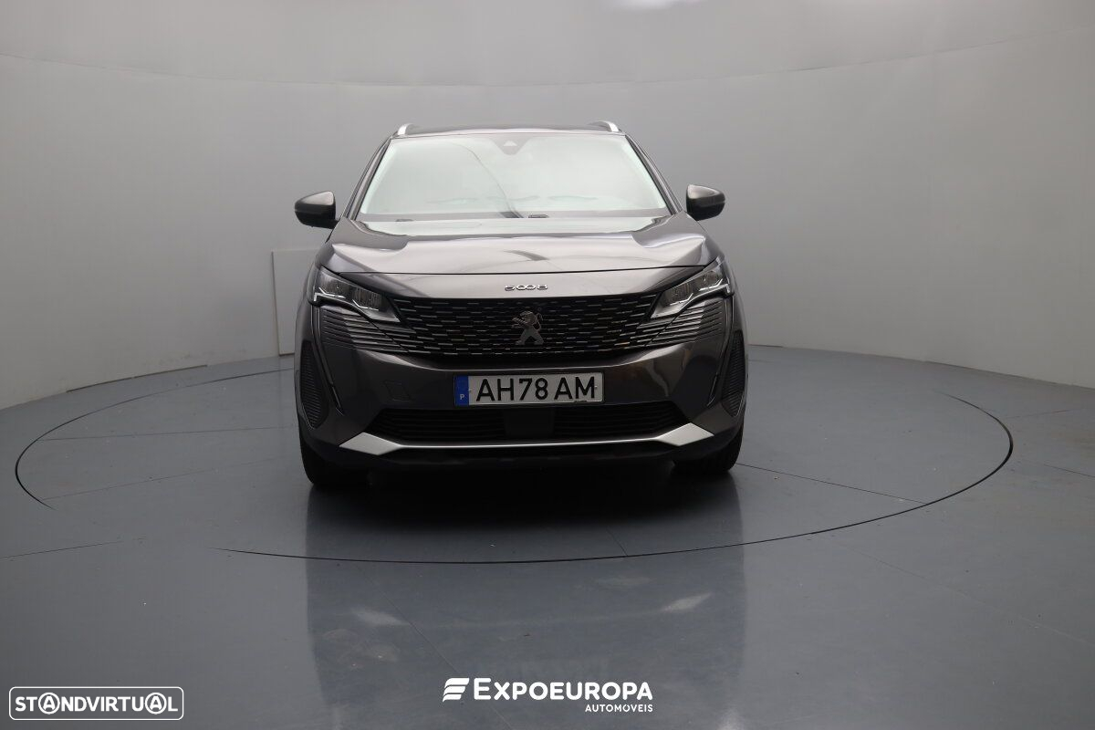 Peugeot 5008 1.5 BlueHDi Allure Pack EAT8 - 2