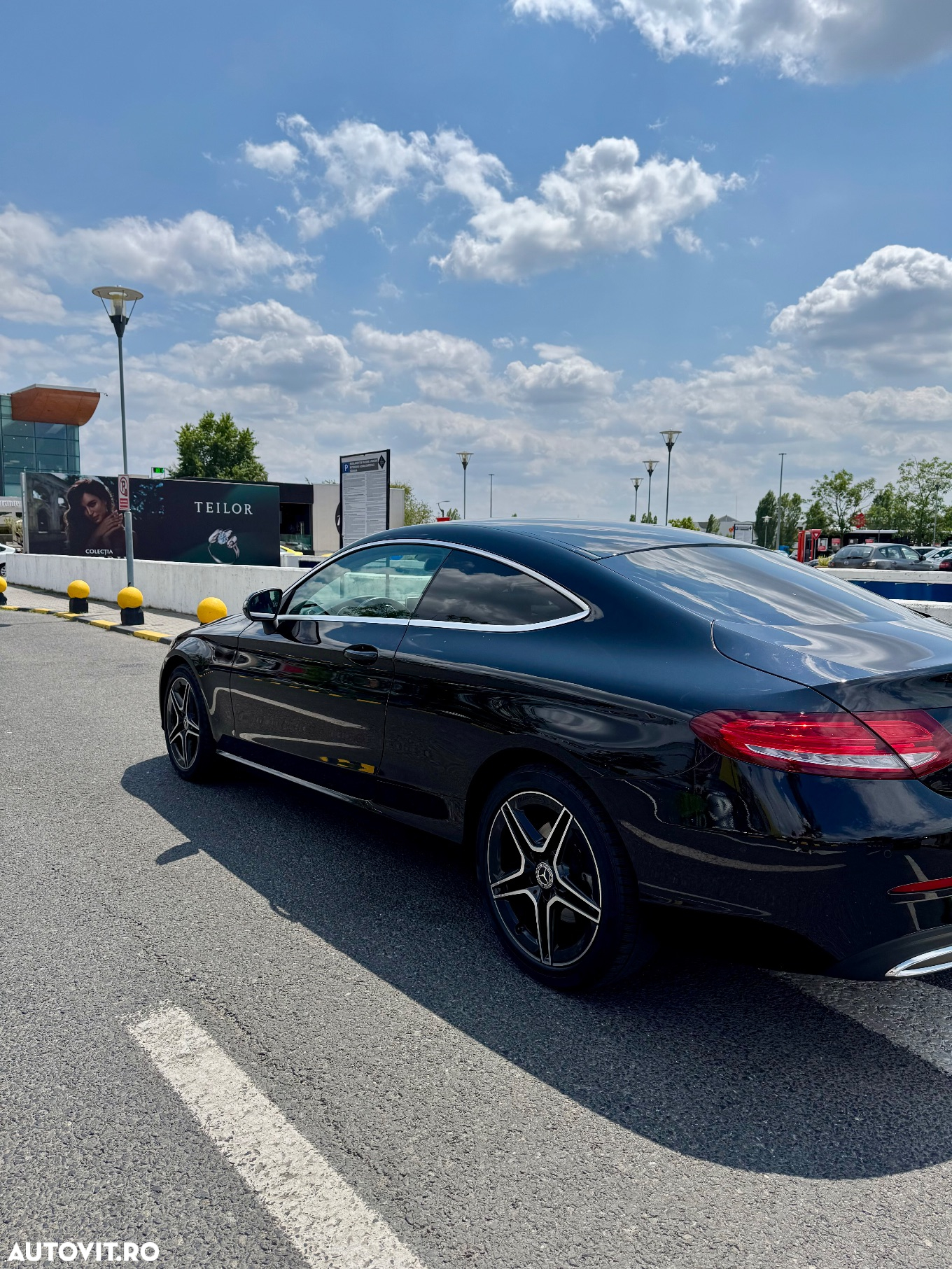 Mercedes-Benz C - 4
