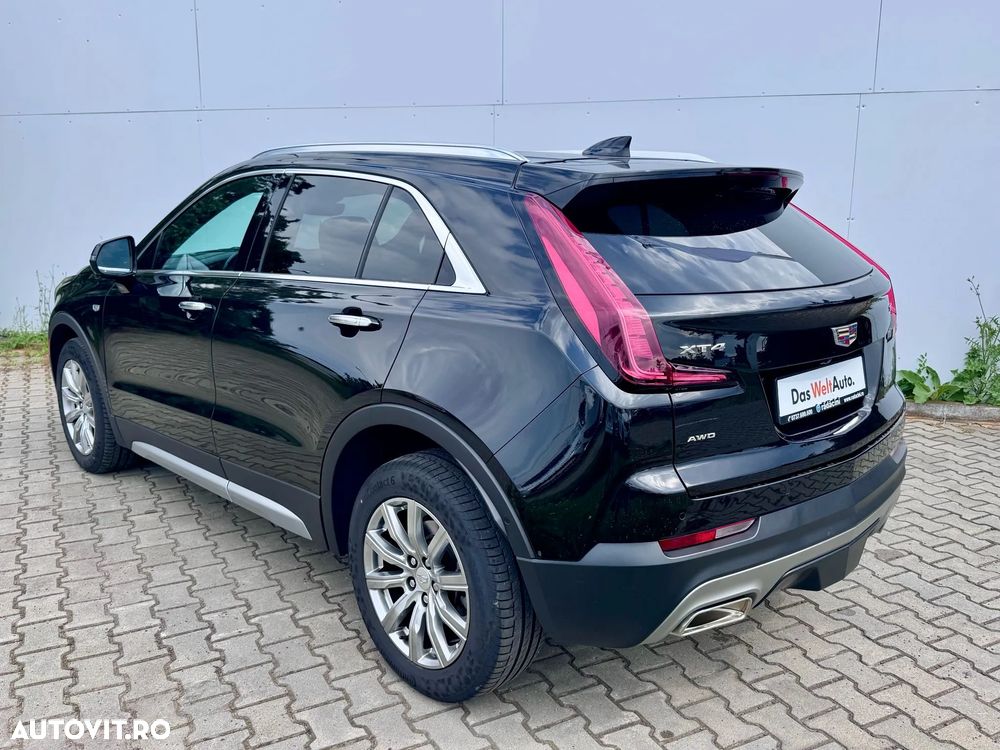 Cadillac XT4 - 5