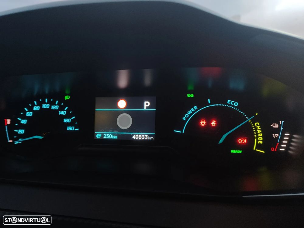 Peugeot e-208 50 kWh Active - 34