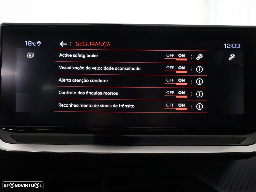 Peugeot 2008 1.5 BlueHDi GT - 25