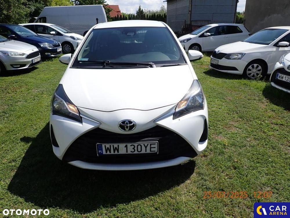 Toyota Yaris 1.5 Active - 7